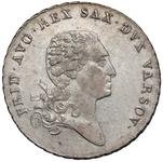 Poland Thaler 1811 IB at auction Marciniak - February 4, 2025
