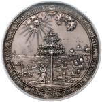 Polen 18 Gröscher (Ort) 1660 DL "Danzig" auf der Auktion Marciniak - February 4, 2025