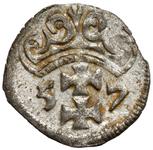Poland Denar 1557 "Danzig" at auction Marciniak - June 3, 2025