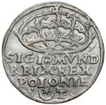 Polska 1 grosz 1547 ST na aukcji Marciniak - 3 czerwca 2025
