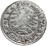 Polska 1 grosz 1547 ST na aukcji Marciniak - 3 czerwca 2025