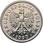 Polska 50 złotych 1990 MW (Próba) na aukcji Marciniak - 3 czerwca 2025