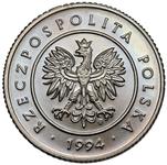Poland 5 Zlotych 1994 at auction Marciniak - June 3, 2025