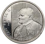 Polska 2000 złotych 1989 MW ET "Jan Paweł II" (Próba) na aukcji Marciniak - 3 czerwca 2025