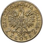 Poland 2 Zlote 1932 "Polonia" at auction Marciniak - June 3, 2025