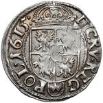 Polska 3 krajcary 1615 na aukcji Marciniak - 3 czerwca 2025