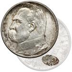 Poland 2 Zlote 1936 "Jozef Pilsudski" at auction Marciniak - June 3, 2025