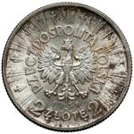 Poland 2 Zlote 1936 "Jozef Pilsudski" at auction Marciniak - June 3, 2025