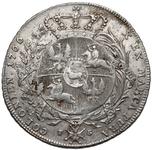 Poland Thaler 1766 FS "Portrait in armor" at auction Marciniak - June 3, 2025