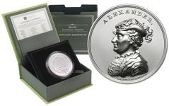 Polska 50 złotych 2016 MW "Aleksander Jagiellończyk" na aukcji Marciniak - 3 czerwca 2025
