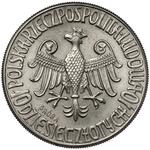 Polska 10 złotych 1964 "600-lecie Uniwersytetu Jagiellońskiego" (Próba) na aukcji Marciniak - 3 czerwca 2025