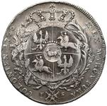 Poland Thaler 1766 FS "Portrait in armor" at auction Marciniak - June 3, 2025