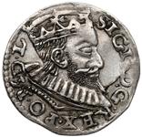Poland 3 Groszy (Trojak) 1594 IF "Poznań Mint" at auction Marciniak - June 3, 2025