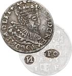 Polska Trojak 1593 IF "Mennica olkuska" na aukcji Marciniak - 3 czerwca 2025