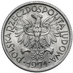 Polska 2 złote 1971 MW "Кłosy i owoce" na aukcji Marciniak - 3 czerwca 2025