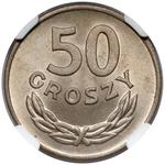 Польша 50 грошей 1949 на аукционе MARCINIAK - 3 июня 2025