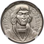Polska 10 złotych 1959 JG "Mikołaj Kopernik" na aukcji Marciniak - 3 czerwca 2025