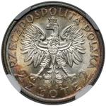 Poland 2 Zlote 1932 "Polonia" at auction Marciniak - June 3, 2025