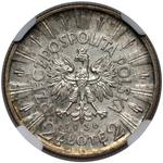 Poland 2 Zlote 1936 "Jozef Pilsudski" at auction Marciniak - June 3, 2025