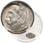 Poland 2 Zlote 1936 "Jozef Pilsudski" at auction Marciniak - June 3, 2025