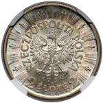 Poland 2 Zlote 1936 "Jozef Pilsudski" at auction Marciniak - June 3, 2025