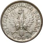 Poland 2 Zlote 1925 at auction Marciniak - June 3, 2025