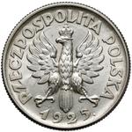 Poland 2 Zlote 1925 at auction Marciniak - June 3, 2025