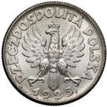 Poland 2 Zlote 1925 at auction Marciniak - June 3, 2025