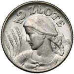 Poland 2 Zlote 1925 at auction Marciniak - June 3, 2025