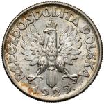 Poland 2 Zlote 1925 at auction Marciniak - June 3, 2025