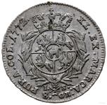 Polen 8 Groschen (Doppelgulden) 1772 IS auf der Auktion WCN - 21. April 2018