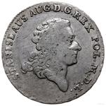 Poland 2 Zlote (8 Groszy) 1773 AP at auction WCN - April 21, 2018