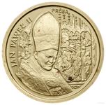 Polska 20000 złotych 1991 MW ET "Jan Paweł II" (Próba) na aukcji WCN - 17 listopada 2018