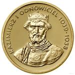 Polska 2000 złotych 1980 MW "Kazimierz I Odnowiciel" na aukcji WCN - 13 maja 2023