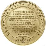 Polska 500 złotych 2014 MW "Jadwiga" na aukcji WCN - 13 maja 2023