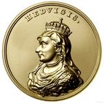 Polska 500 złotych 2014 MW "Jadwiga" na aukcji WCN - 13 maja 2023