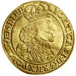 Polska Dukat 1654 AT "Popiersie w koronie" na aukcji WCN - 18 listopada 2023