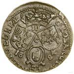 Polska Trojak 1684 C B "Popiersie w koronie" na aukcji WCN - 18 listopada 2023