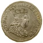 Polen 3 Gröscher 1753 "Kronen" auf der Auktion WCN - 18. November 2023