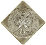Polen 10 Zlotych 1933 "Jan III Sobieski" (Probe) auf der Auktion WCN - 18. November 2023