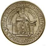 Polska 10 złotych 1964 "600-lecie Uniwersytetu Jagiellońskiego" (Próba) na aukcji WCN - 18 listopada 2023