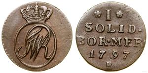 Polen Schilling (Szelag) 1797 B "Südpreußen" auf der Auktion WCN - 15. Dezember 2022