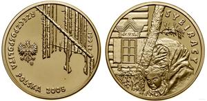 Polska 100 złotych 2008 MW ET "Sybiracy" na aukcji WCN - 22 grudnia 2022