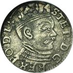 Polska Trojak 1585 "Ryga" na aukcji Wójcicki - 7 marca 2025