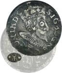 Polska Trojak 1593 IF "Mennica olkuska" na aukcji Wójcicki - 7 marca 2025