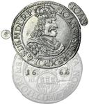 Polska Ort (18 groszy) 1666 HDL "Toruń" na aukcji Wójcicki - 7 marca 2025