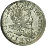 Poland 3 Groszy (Trojak) 1595 "Riga" at auction Wójcicki - March 7, 2025