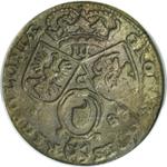 Polska Trojak 1684 C B "Popiersie w koronie" na aukcji Wójcicki - 7 marca 2025