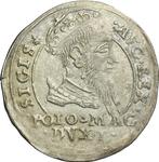 Polska 1 grosz 1567 "Litwa" na aukcji Wójcicki - 7 marca 2025