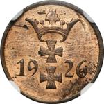 Polen 1 Pfennig 1926 auf der Auktion Wójcicki - March 7, 2025